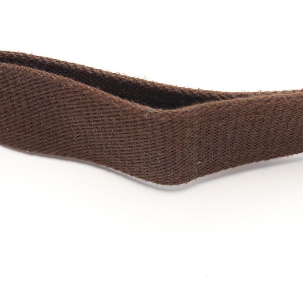 LOUIS VUITTON Brown Monogram Leather Pochette Fanny Pack - Picture 8 of 8